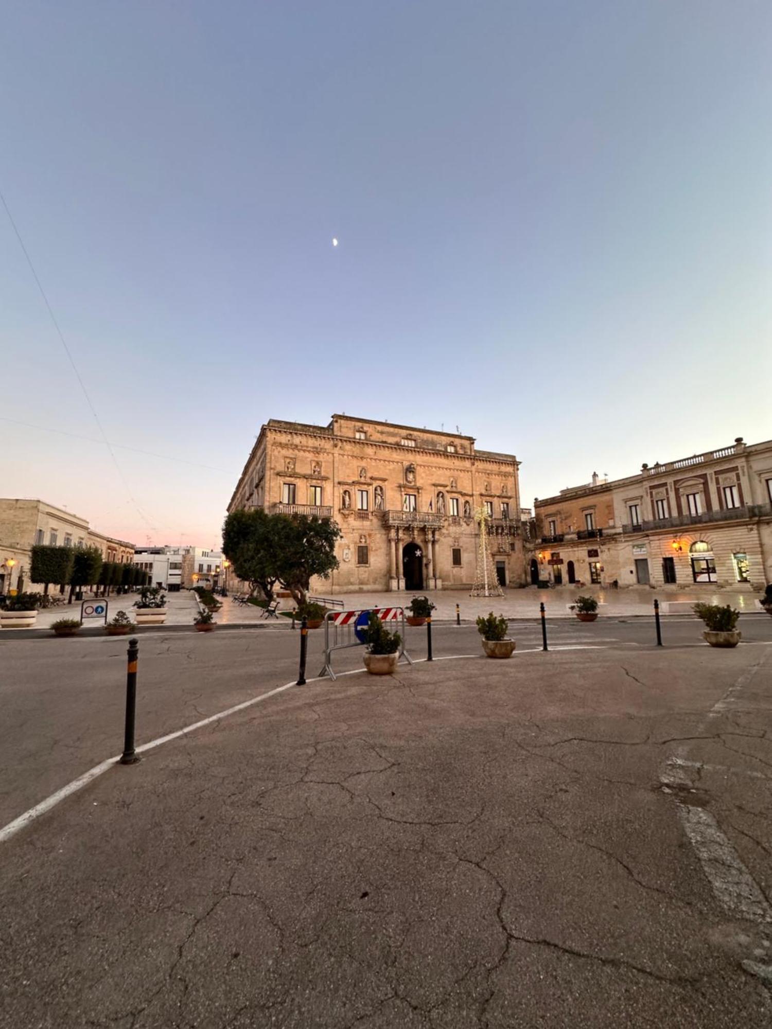 La Dimora Delle Grazie Bed & Breakfast San Cesario di Lecce Exterior photo