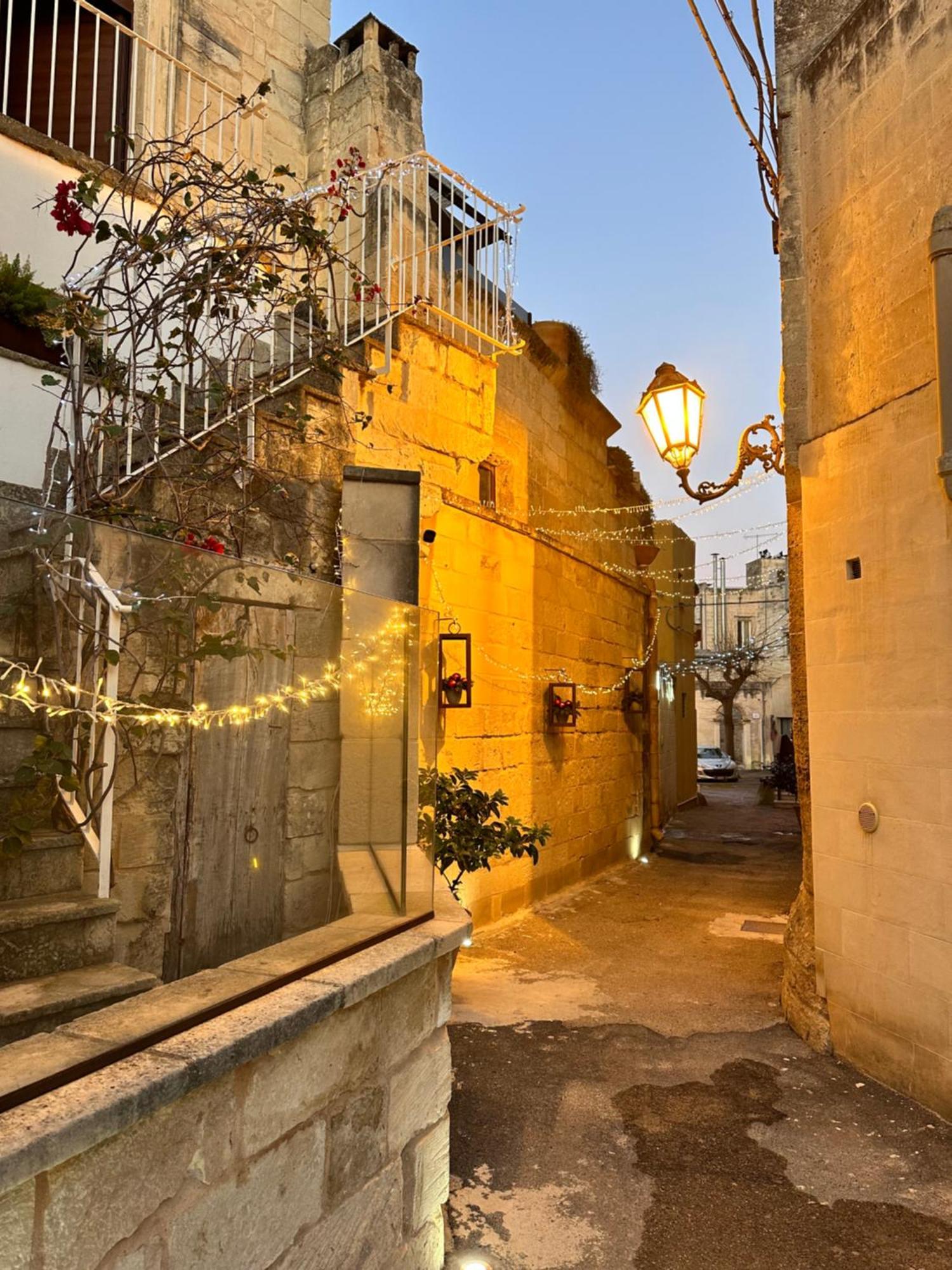 La Dimora Delle Grazie Bed & Breakfast San Cesario di Lecce Exterior photo