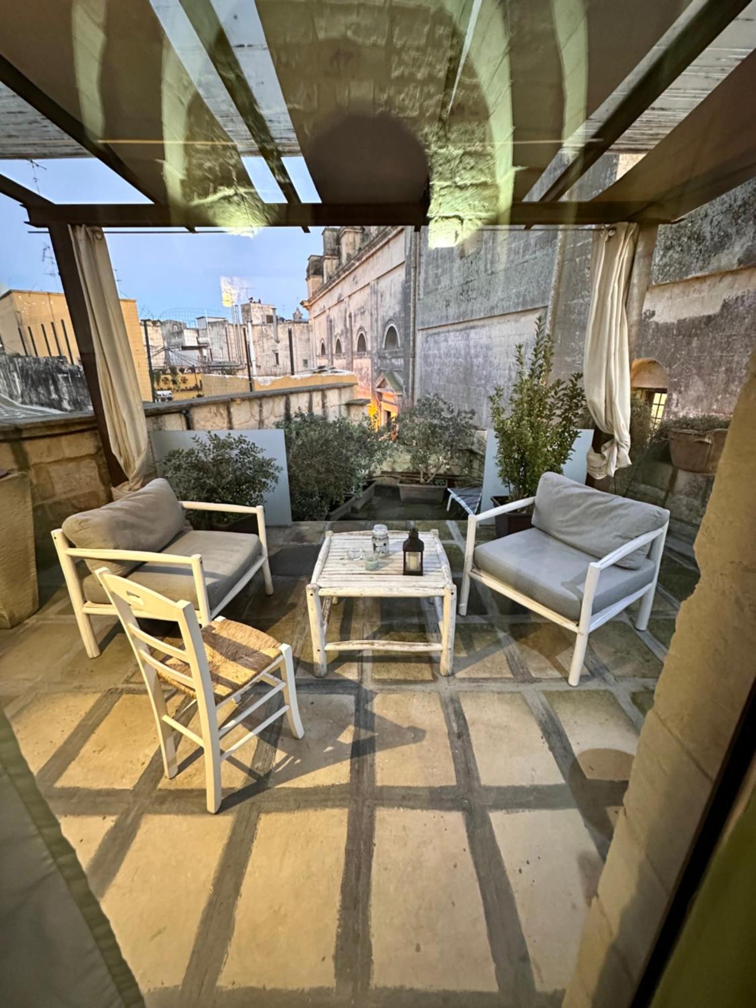 La Dimora Delle Grazie Bed & Breakfast San Cesario di Lecce Exterior photo