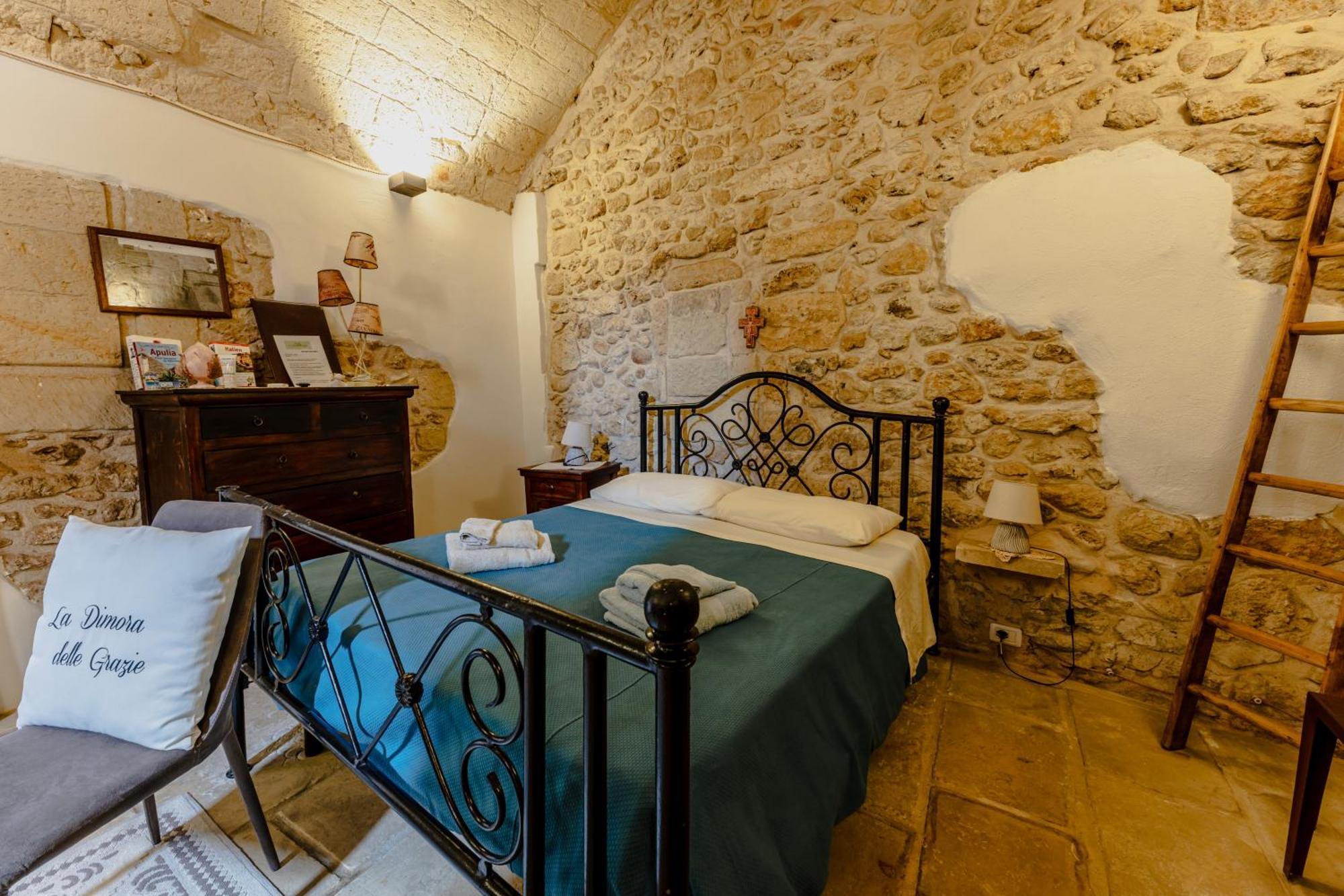 La Dimora Delle Grazie Bed & Breakfast San Cesario di Lecce Exterior photo
