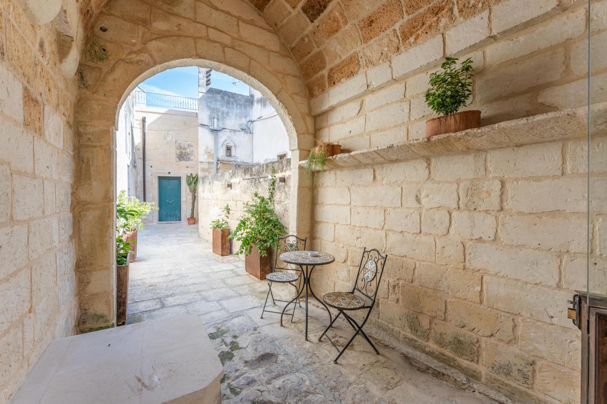 La Dimora Delle Grazie Bed & Breakfast San Cesario di Lecce Exterior photo