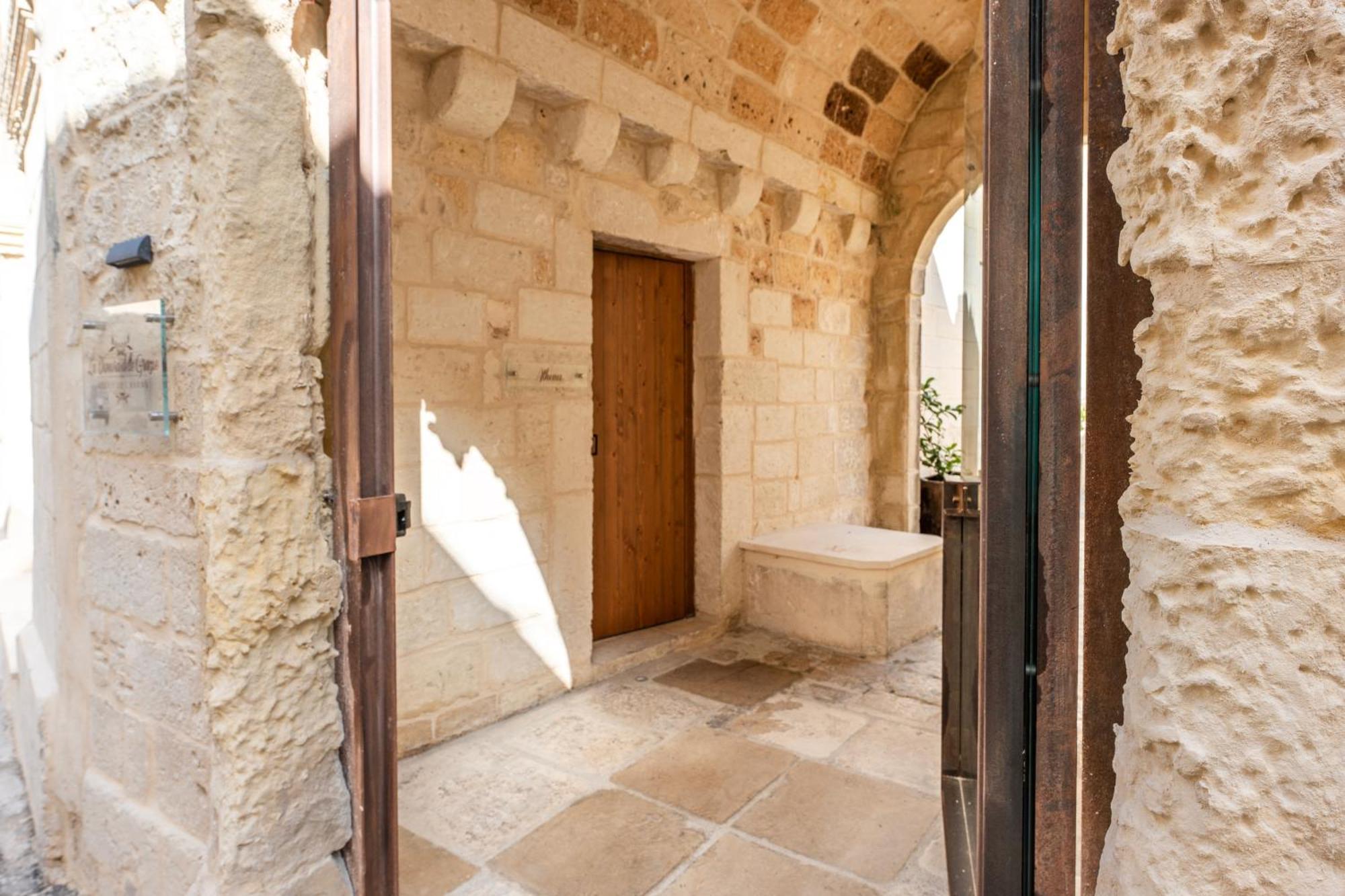 La Dimora Delle Grazie Bed & Breakfast San Cesario di Lecce Exterior photo