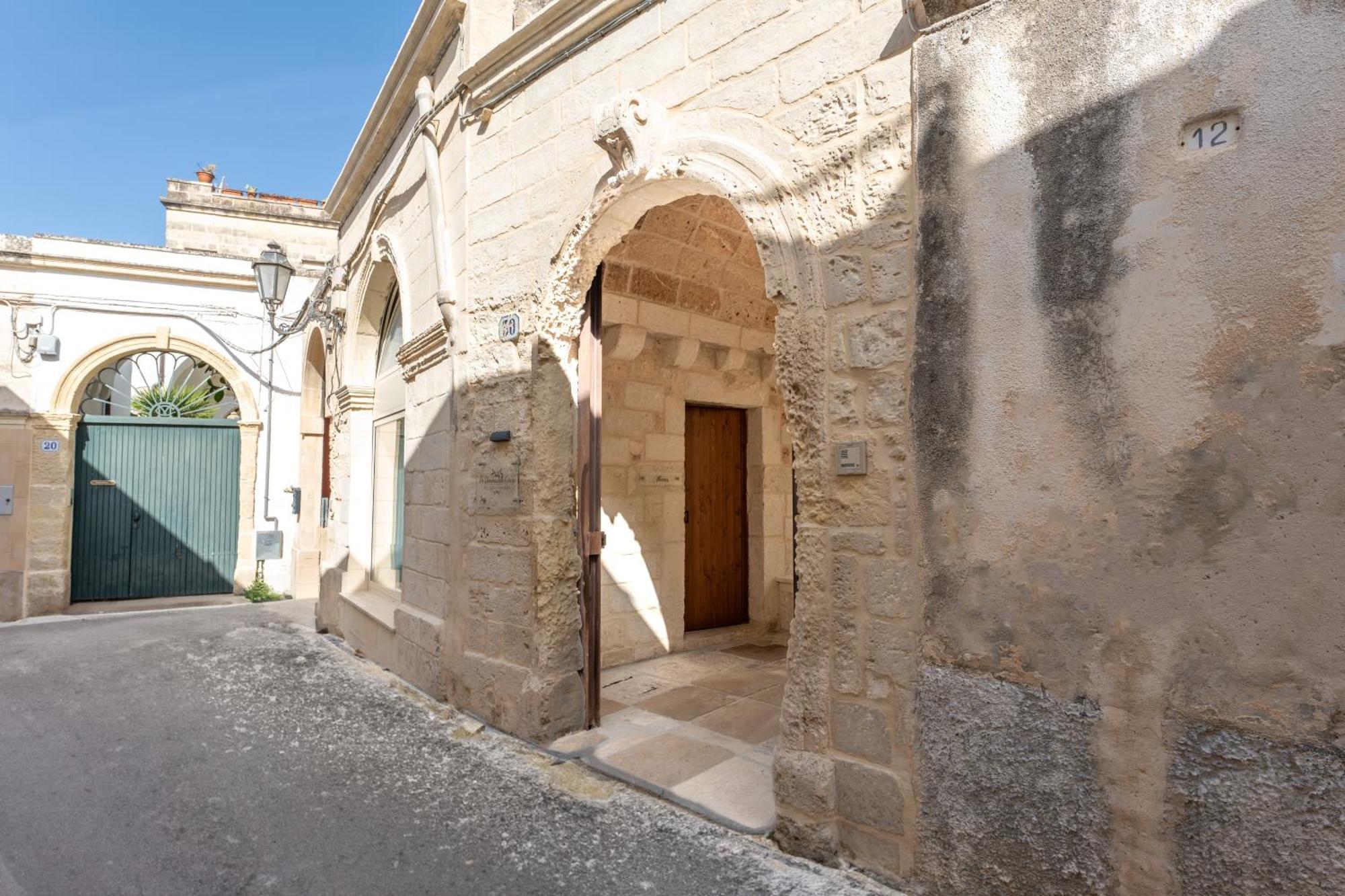 La Dimora Delle Grazie Bed & Breakfast San Cesario di Lecce Exterior photo