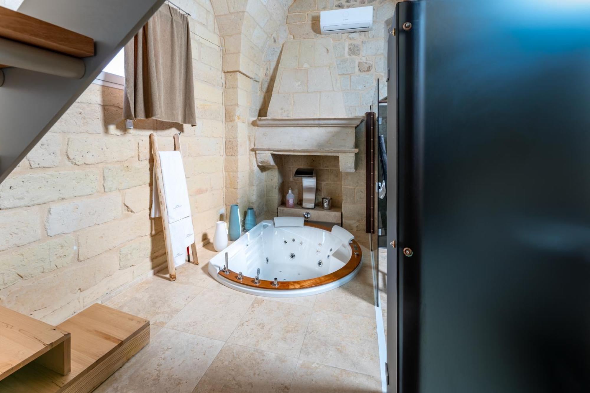 La Dimora Delle Grazie Bed & Breakfast San Cesario di Lecce Exterior photo