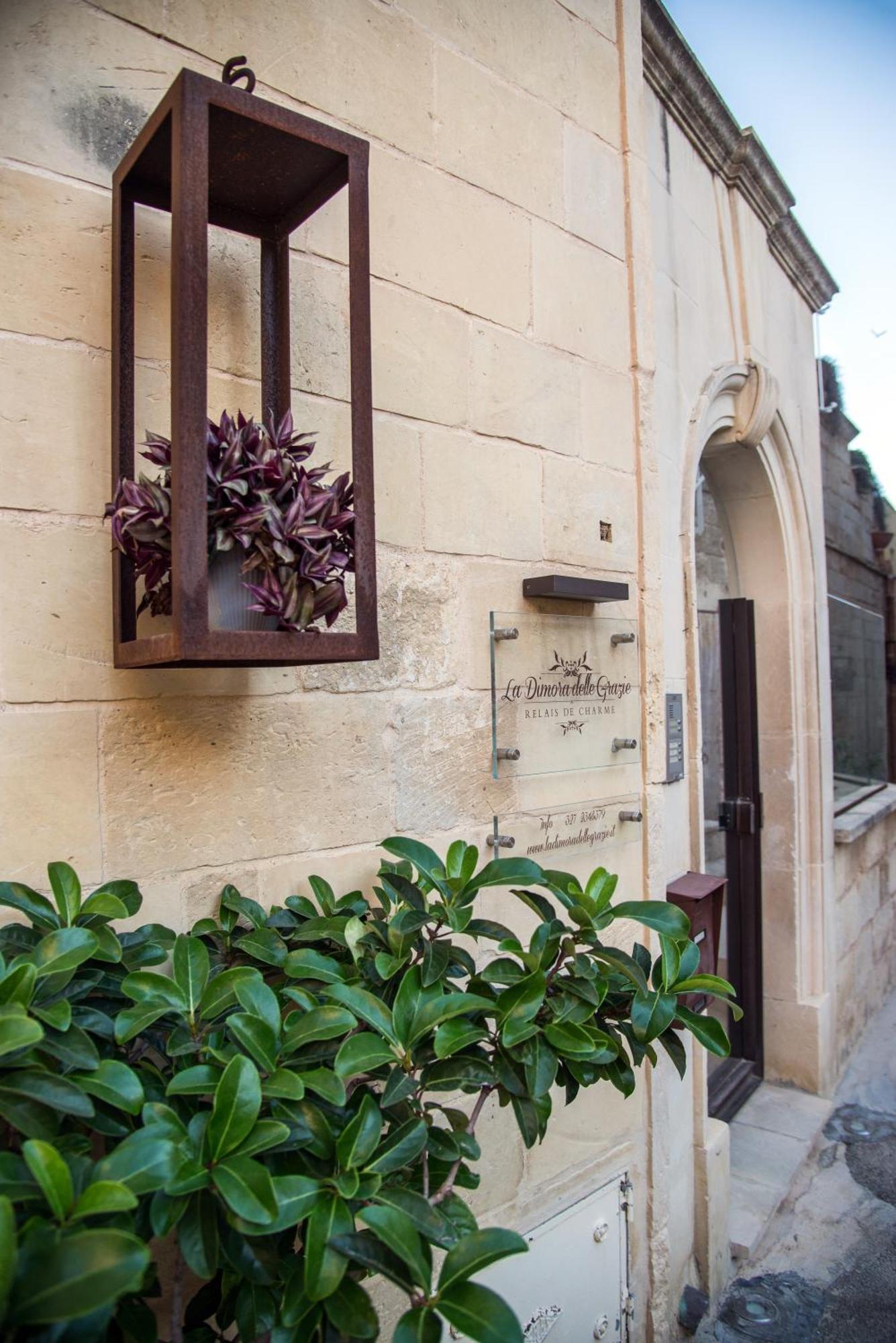 La Dimora Delle Grazie Bed & Breakfast San Cesario di Lecce Exterior photo